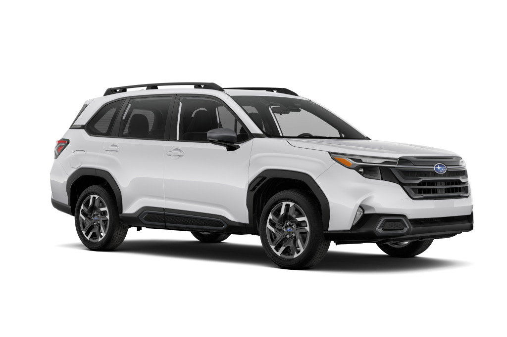 New 2026 Subaru Forester Limited SUV