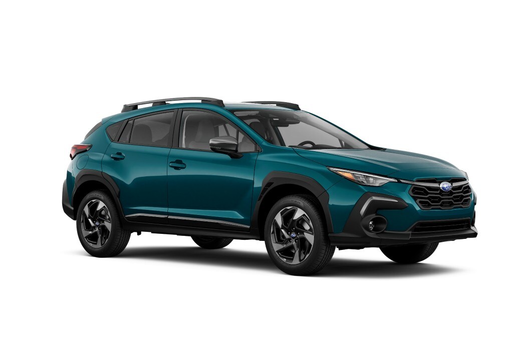 New 2027 Subaru Crosstrek Limited