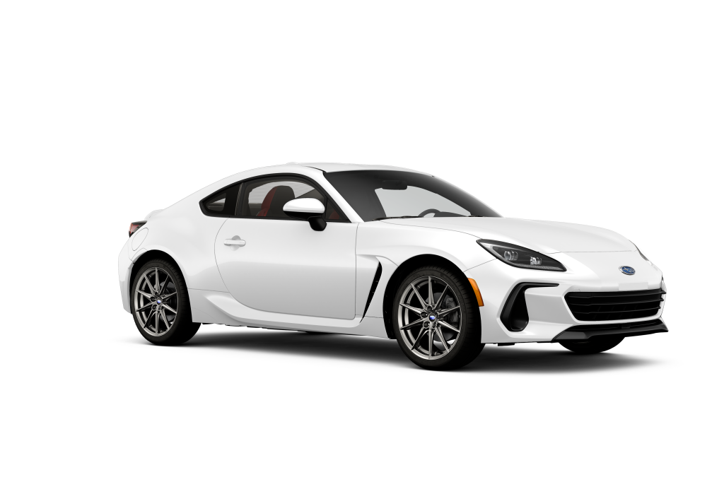 New 2026 Subaru BRZ Limited Coupe