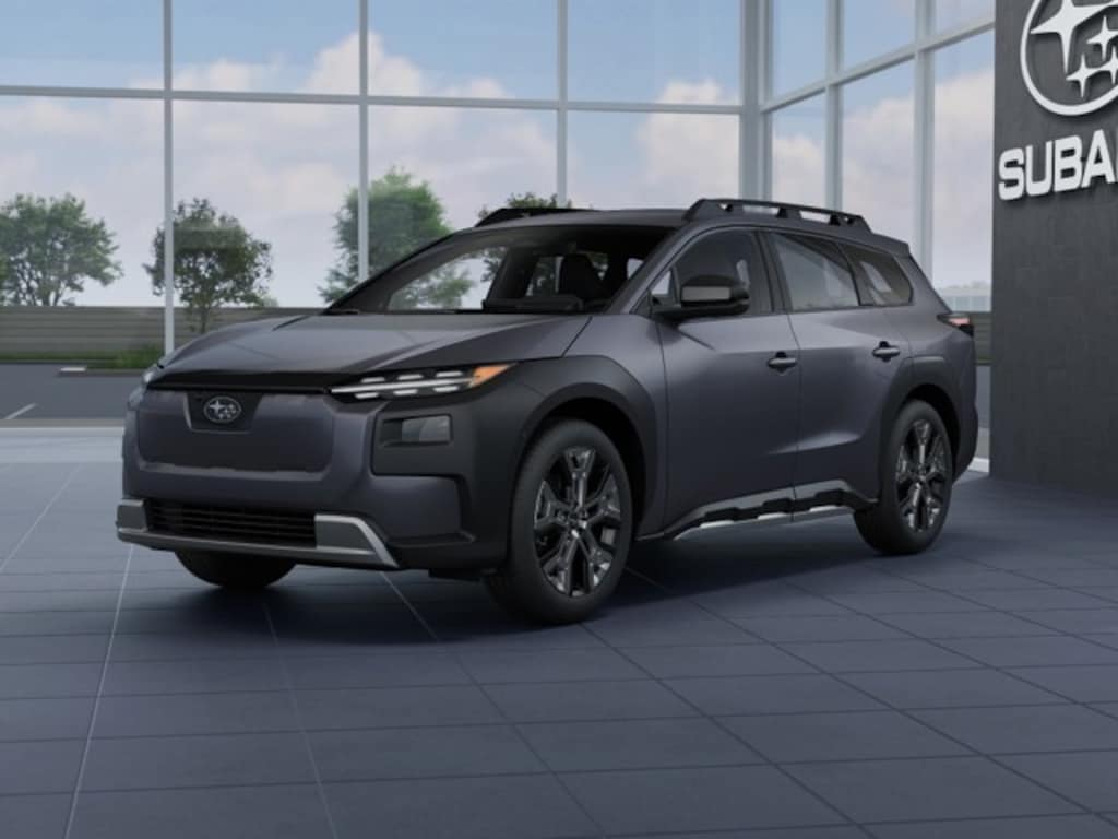 New 2026 Subaru Trailseeker Limited SUV