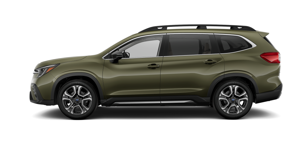 2026 Subaru Ascent Limited photo 2
