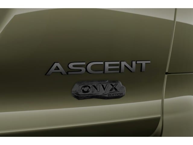 2025 Subaru Ascent Onyx Edition-Premium - Photo 44