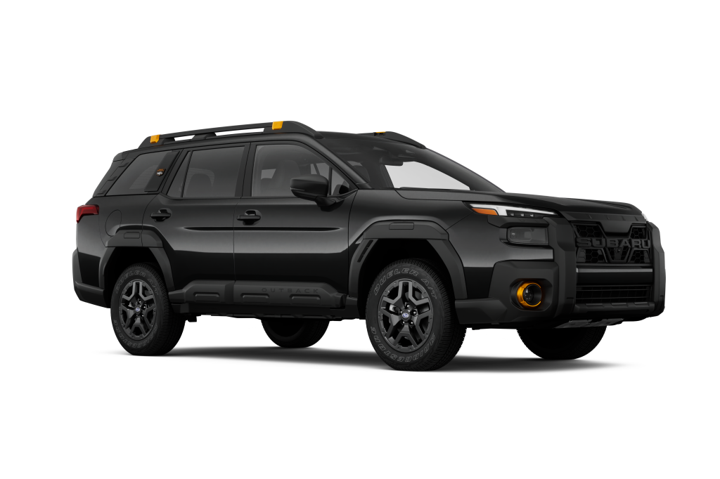 New 2026 Subaru Outback Wilderness SUV