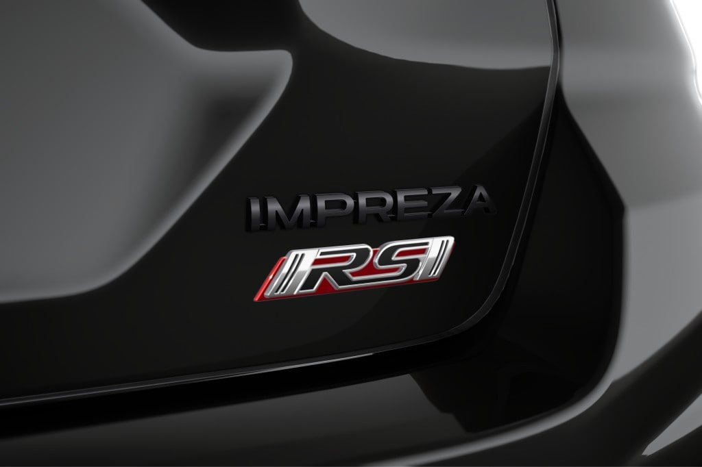 2026 Subaru Impreza RS - Photo 24