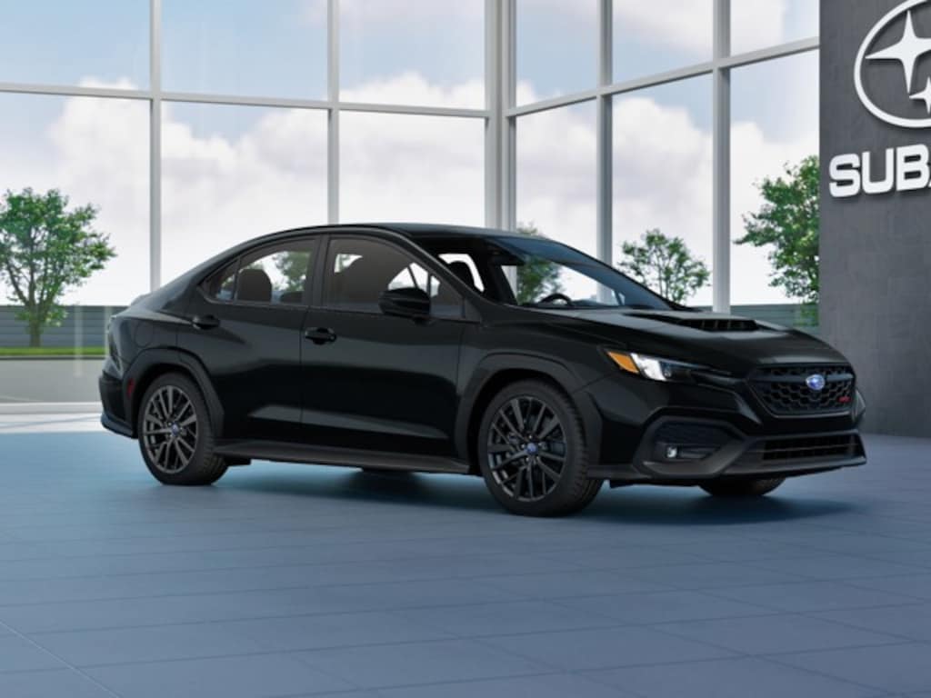 New 2026 Subaru WRX Premium Sedan