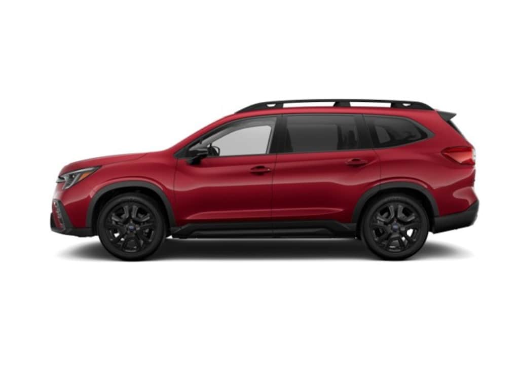 New 2026 Subaru Ascent Onyx Edition Touring 7-Passenger SUV