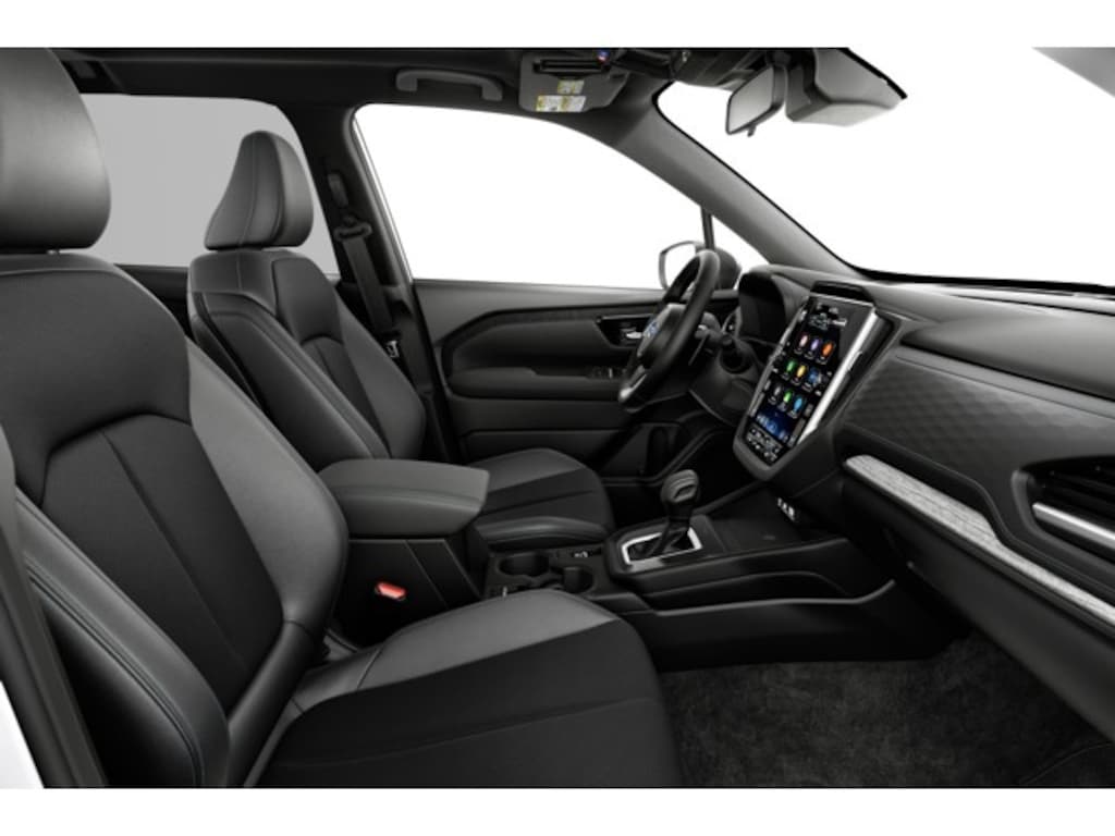 New 2025 Subaru Forester Limited Hybrid SUV