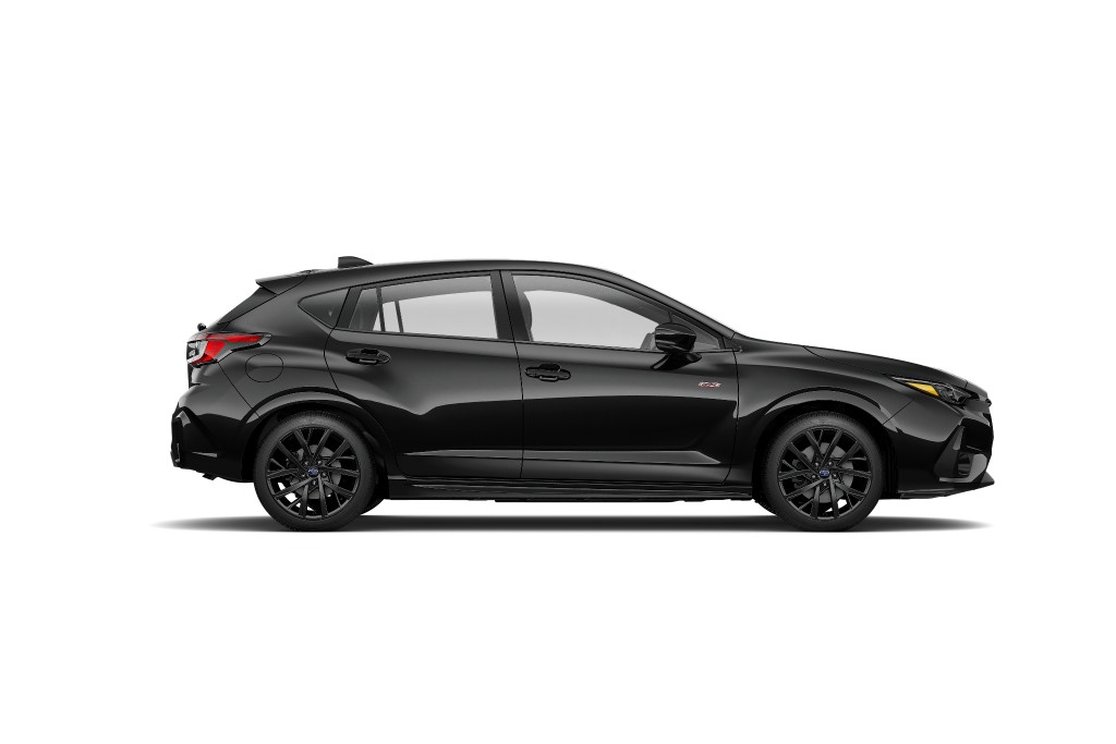 New 2027 Subaru Impreza RS