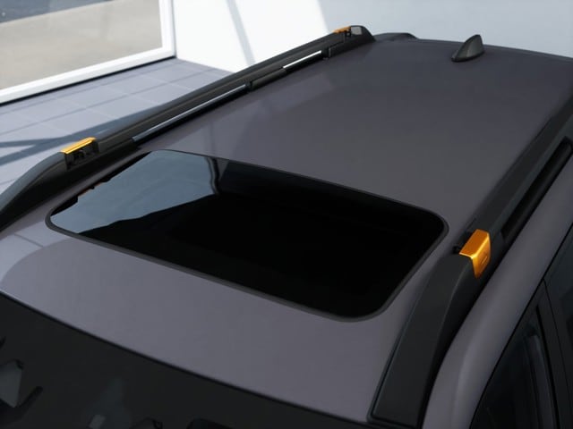 New 2026 Magnetite Gray Subaru Wilderness image 9