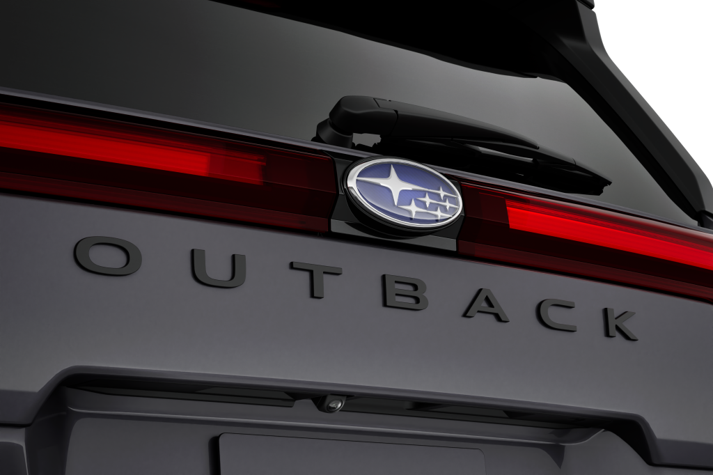 New 2026 Subaru Outback Touring XT SUV
