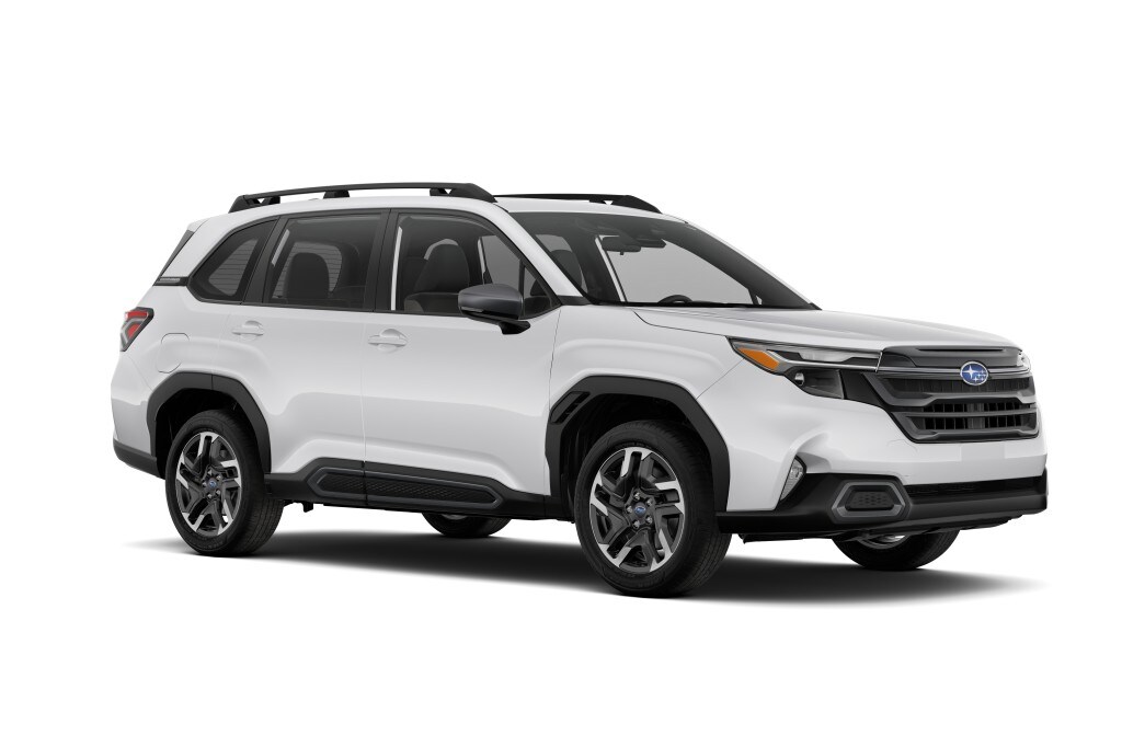 New 2026 Subaru Forester Limited SUV