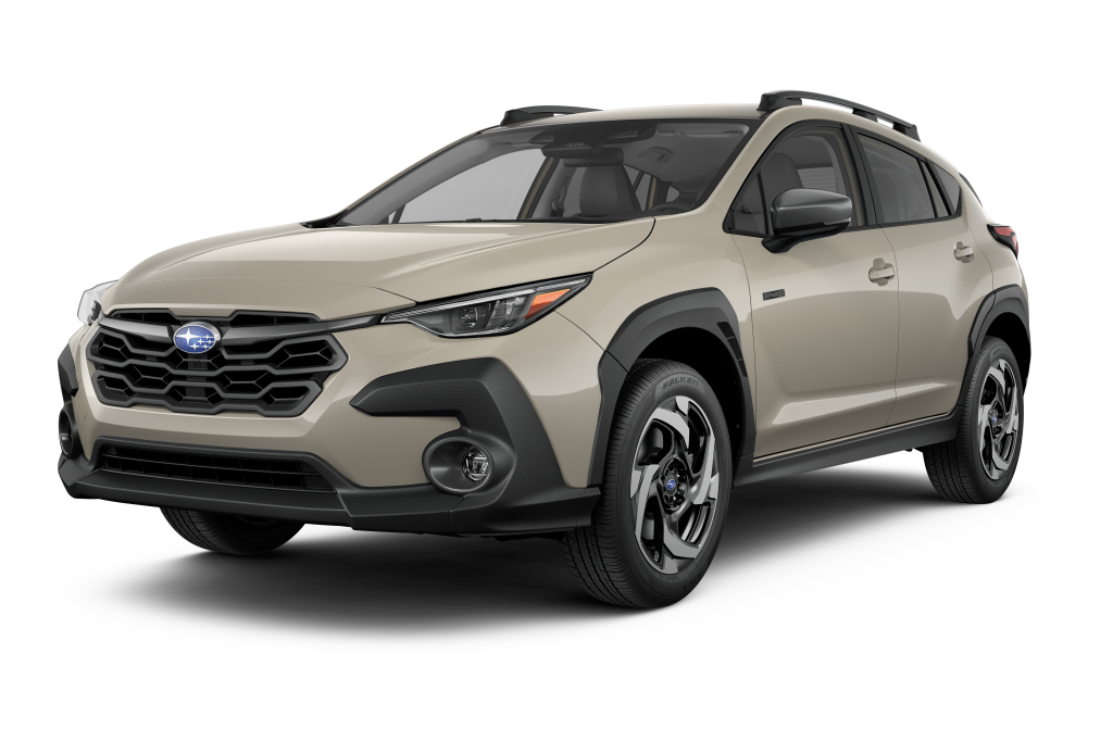 2026 Subaru Crosstrek Limited's photo