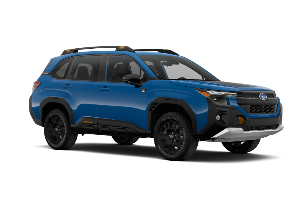 2026 Subaru Forester Wilderness photo 2