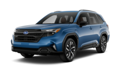 2025 Subaru Forester Touring Small SUVs