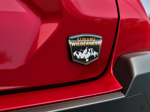 2026 Subaru Crosstrek Wilderness - Photo 53