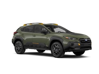 2026 Subaru Crosstrek Wilderness SUV