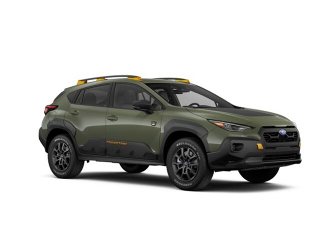2026 Subaru Crosstrek Wilderness SUV 2026 Subaru Crosstrek Wilderness SUV