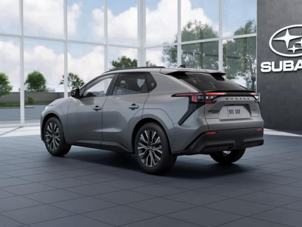 New 2026 Subaru Solterra Limited XT SUV