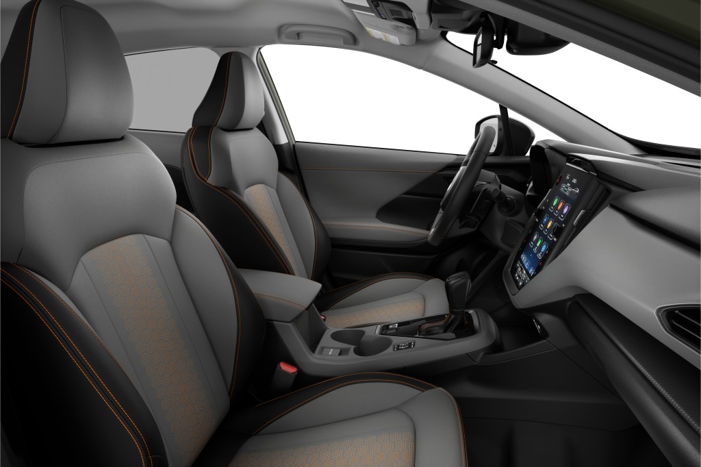 2026 Subaru Crosstrek Limited - Photo 35