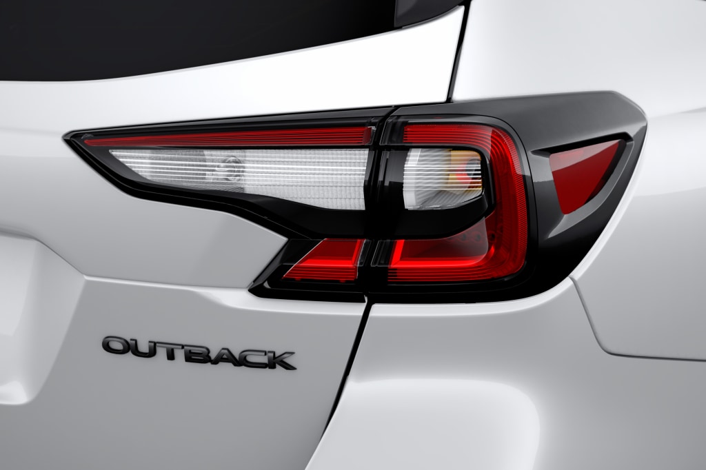 New 2025 Subaru Outback Onyx Edition SUV