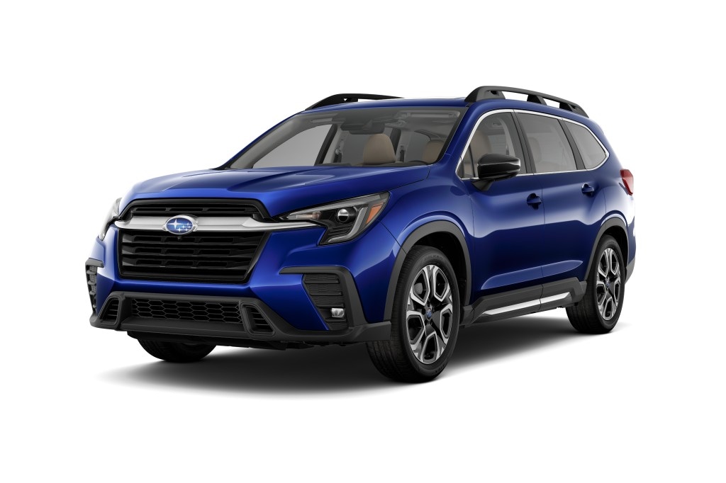 2026 Subaru Ascent Limited 7 Passenger's photo