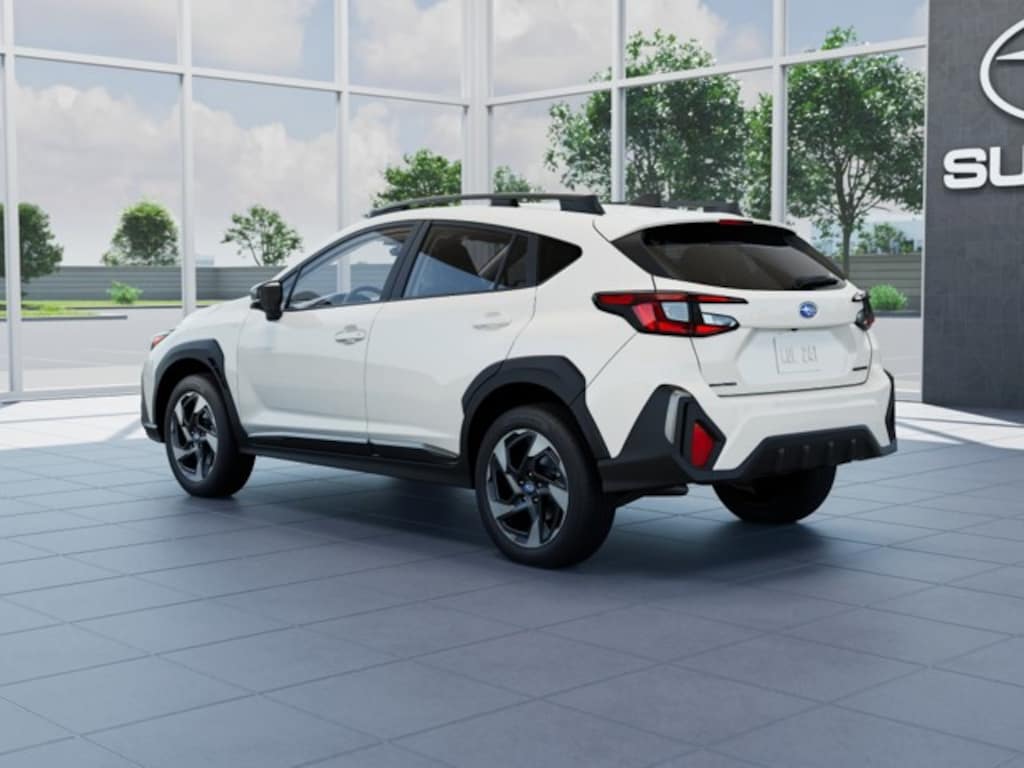 New 2027 Subaru Crosstrek Limited