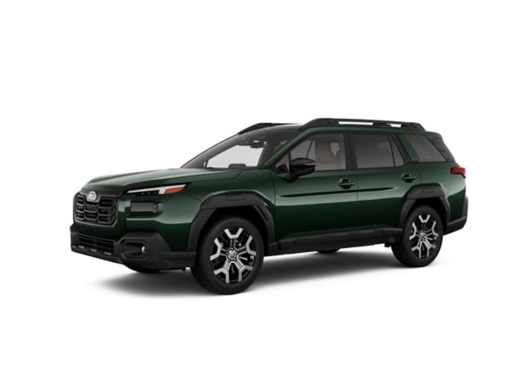 New 2026 Subaru Outback Touring XT SUV