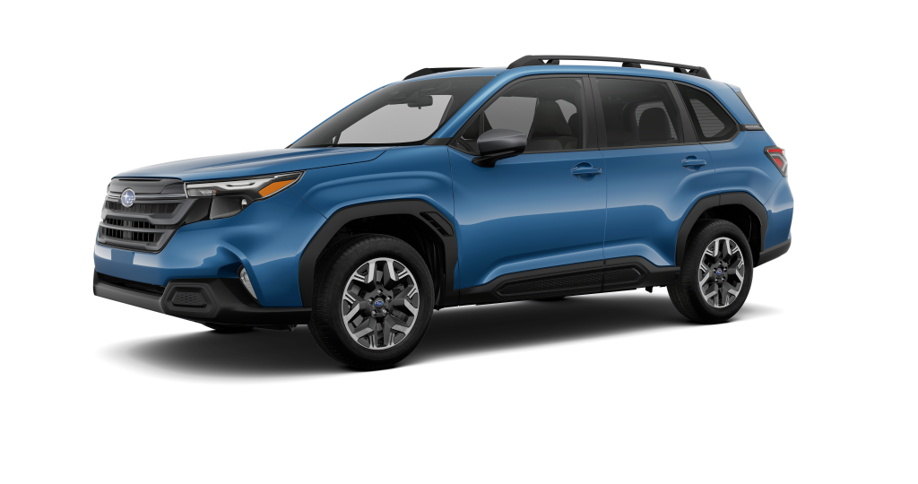 2025 Subaru Forester Premium photo 4