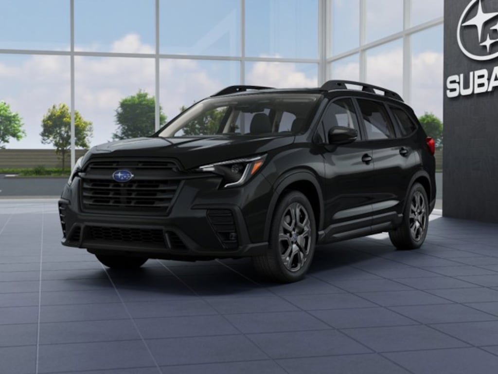 New 2027 Subaru Ascent Onyx Edition Touring 7-Passenger SUV