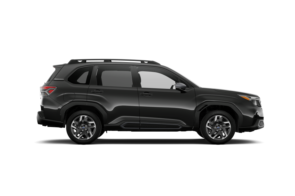 New 2026 Subaru Forester Limited SUV