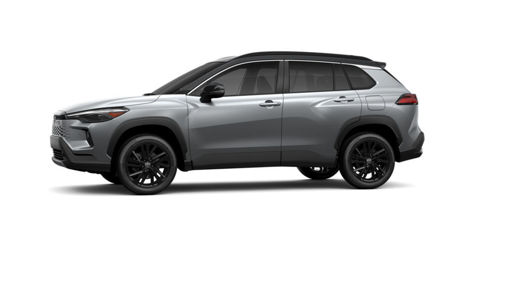 New 2026 Toyota Corolla Cross Hybrid Hybrid XSE SUV
