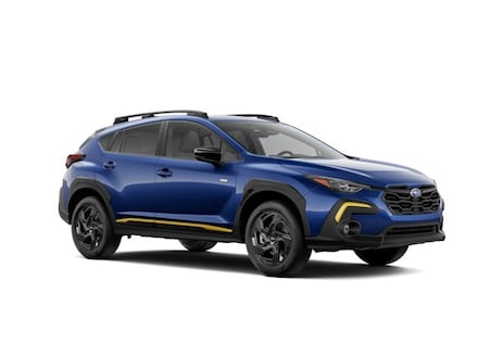 Featured New 2025 Subaru Crosstrek Sport SUV for Sale in Emerson, NJ