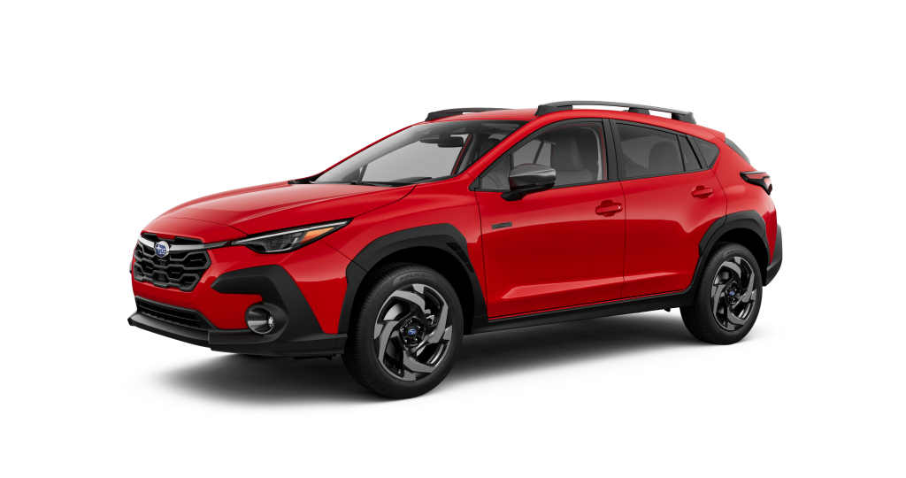 2026 Subaru Crosstrek Hybrid Limited photo 4
