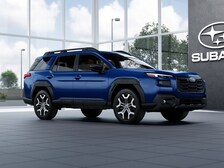 2026 Subaru Outback Touring XT in Sapphire Blue Pearl, stock #TY590728 — photo 2