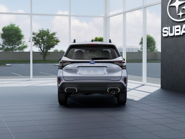 New 2026 Ice Silver Subaru Limited image 8