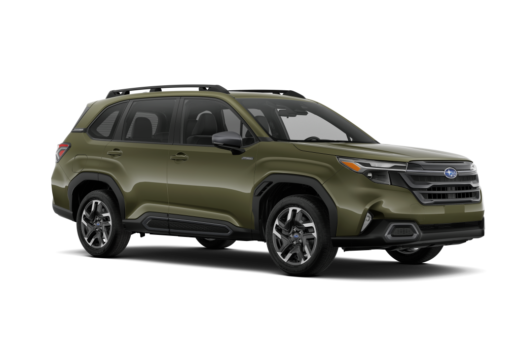 New 2025 Subaru Forester Hybrid Limited SUV
