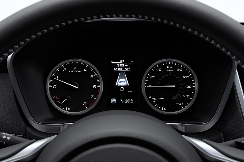2025 Subaru Legacy Limited - Photo 21