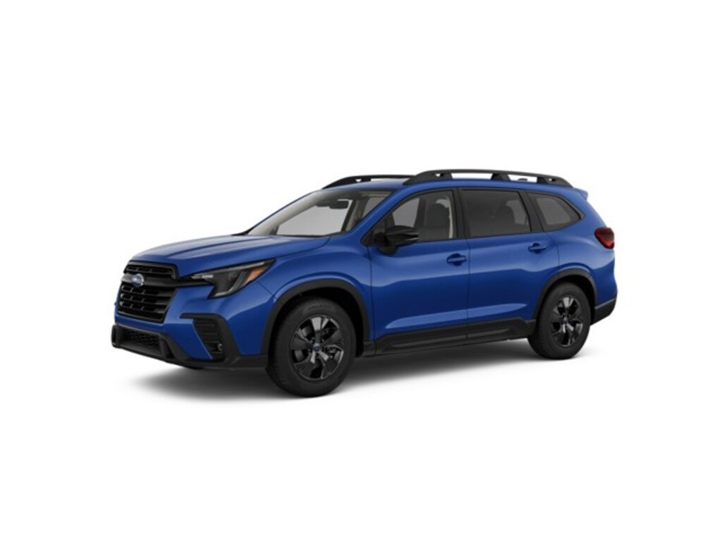 New 2027 Subaru Ascent Premium 7-Passenger SUV