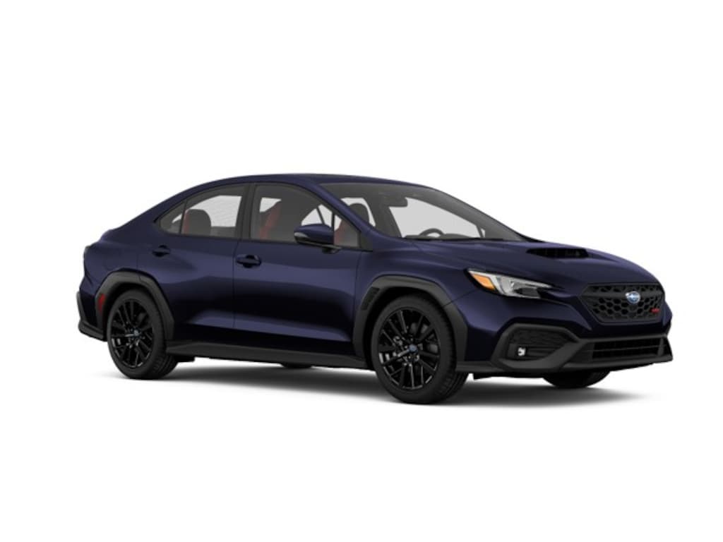 New 2026 Subaru WRX GT Sedan