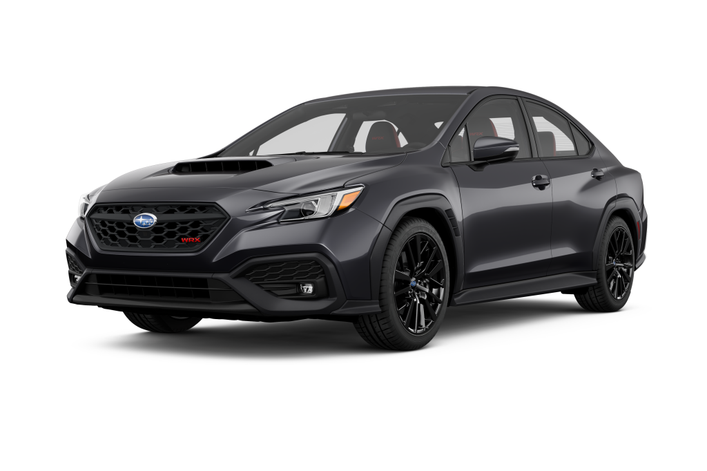 New 2025 Subaru WRX Limited Sedan