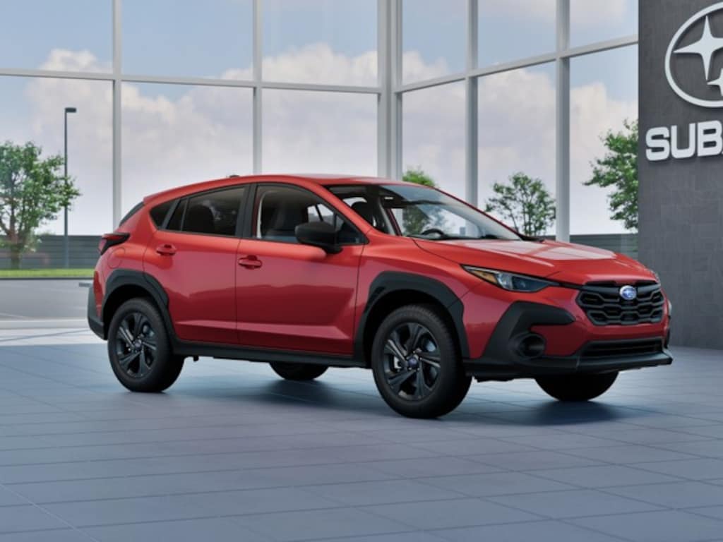 New 2026 Subaru Crosstrek Base SUV