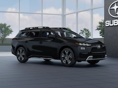2026 Subaru Trailseeker Touring w/Leather SUV