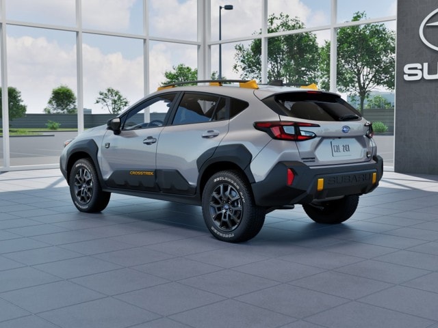 2026 Subaru Crosstrek Wilderness - Photo 16
