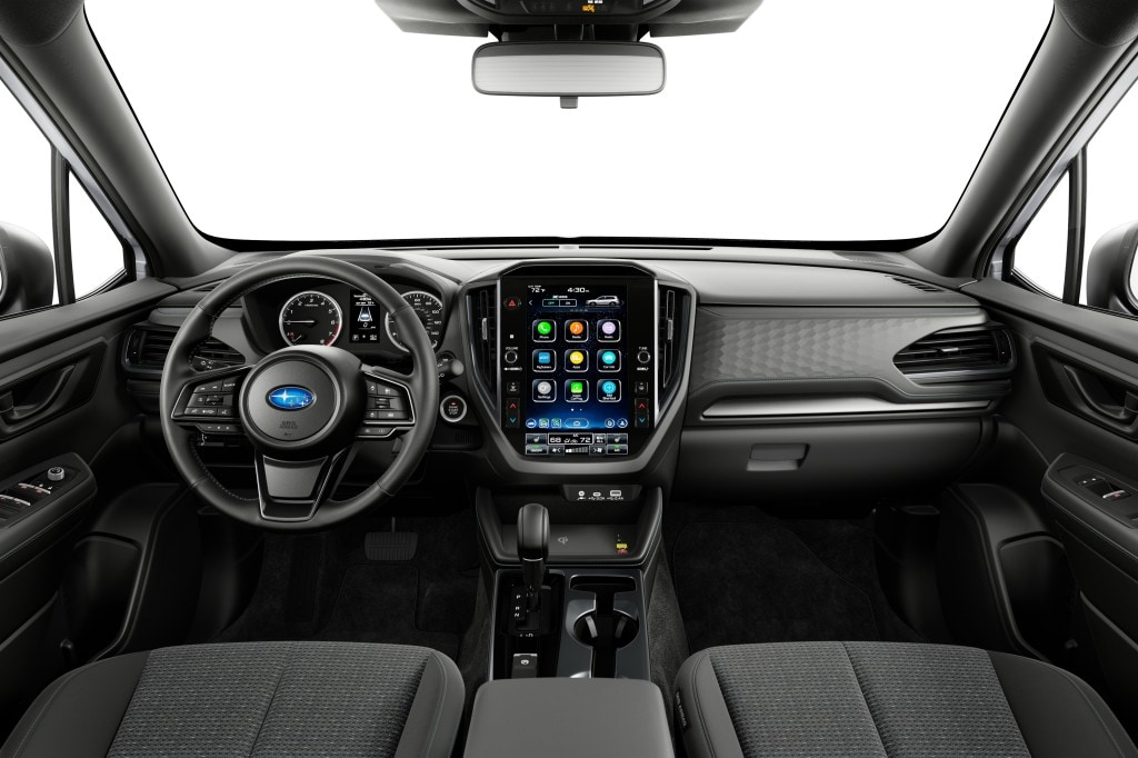 2026 Subaru Forester Premium - Photo 35