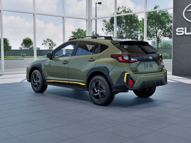2026 Subaru Crosstrek Sport - Photo 25