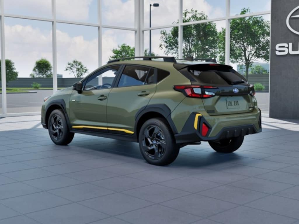 New 2026 Subaru Crosstrek Sport SUV