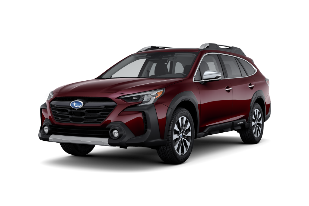 2025 Subaru Outback Touring's photo