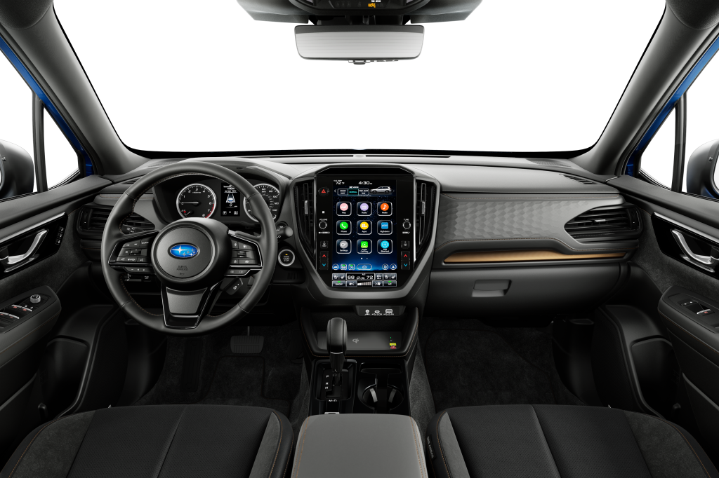 2026 Subaru Forester Touring photo 2