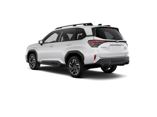2026 Subaru Forester Limited - Photo 45