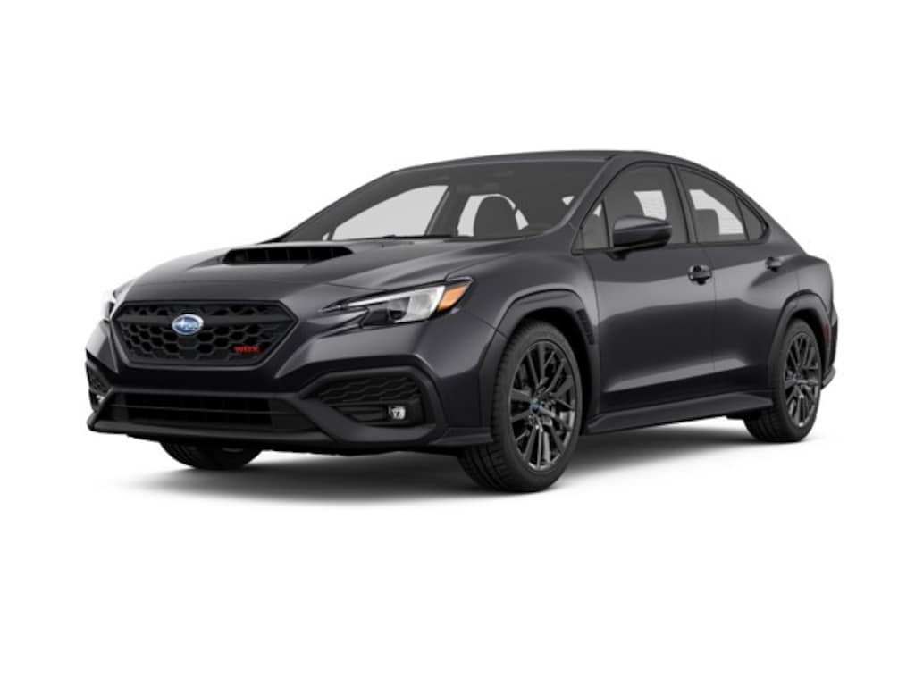 New 2026 Subaru WRX Premium Sedan